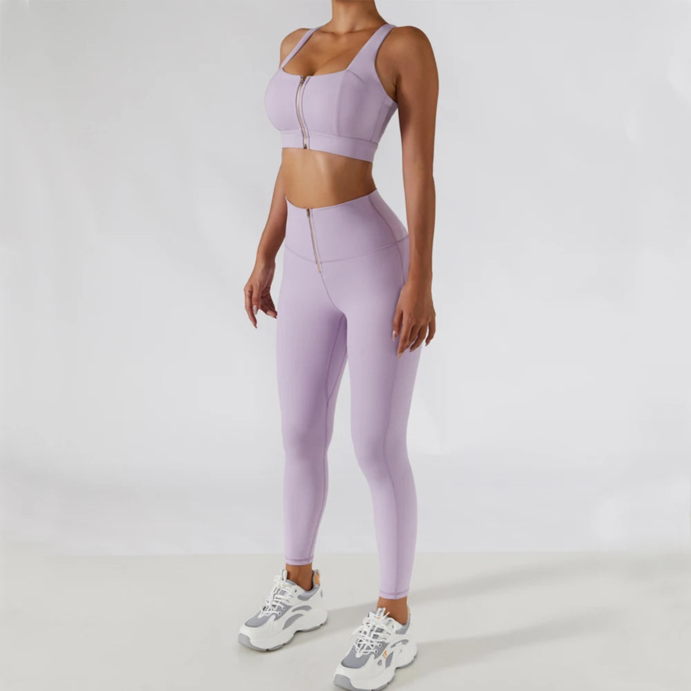 Bra Top/ 2 Piece Tennis + Pickle Ball Set / 2 piece Bra Top + Leggings / 2 piece Bra Top + Shorts